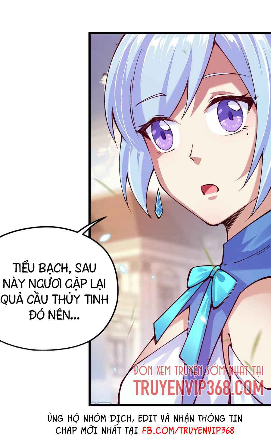 Sức Mạnh Của Kiếm Thần - Page 46