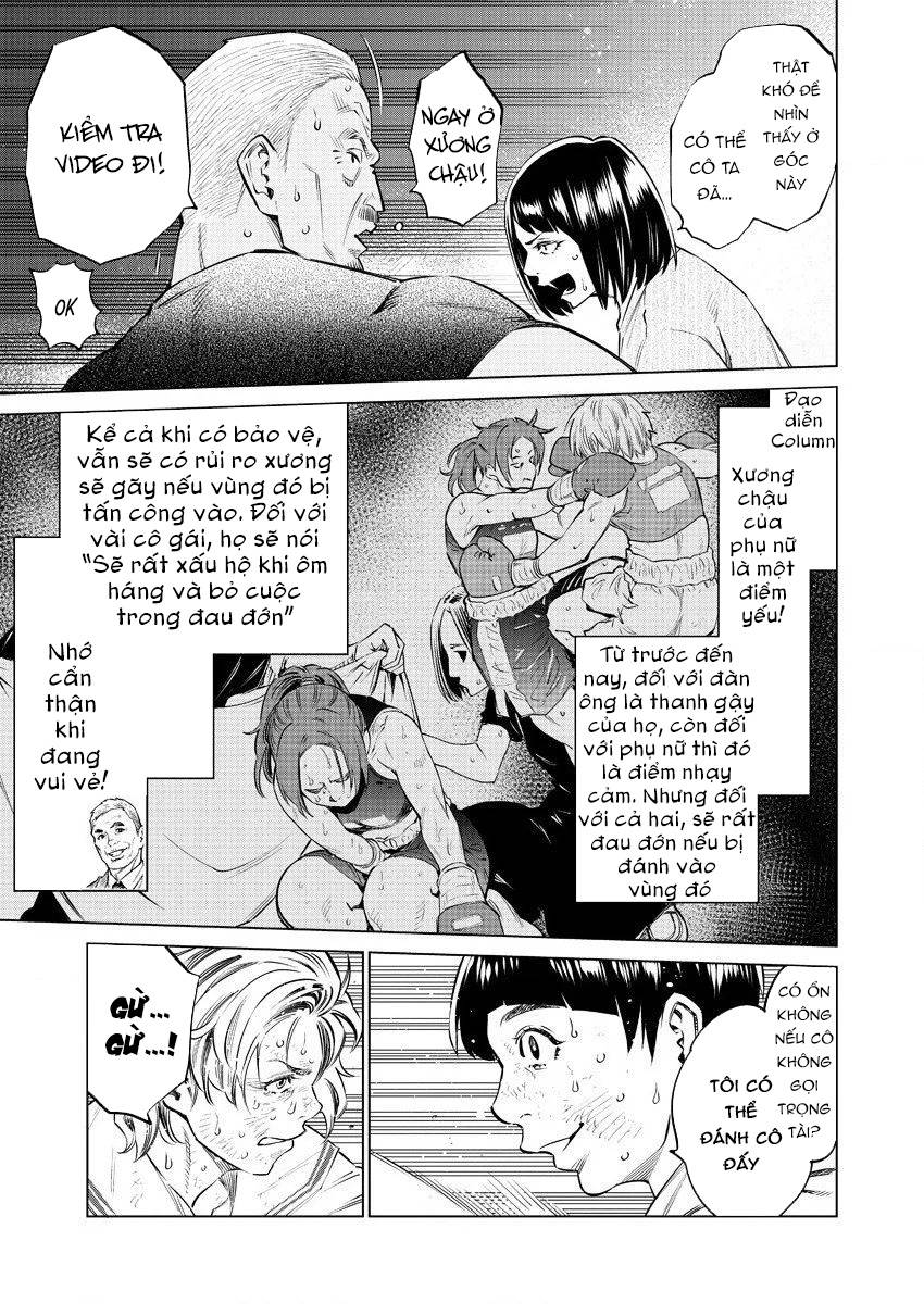 Nhập Vào Thân Xác Của Nữ Sinh Trung Học Karate - Page 8