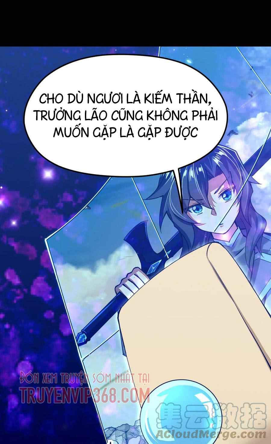 Sức Mạnh Của Kiếm Thần - Page 26