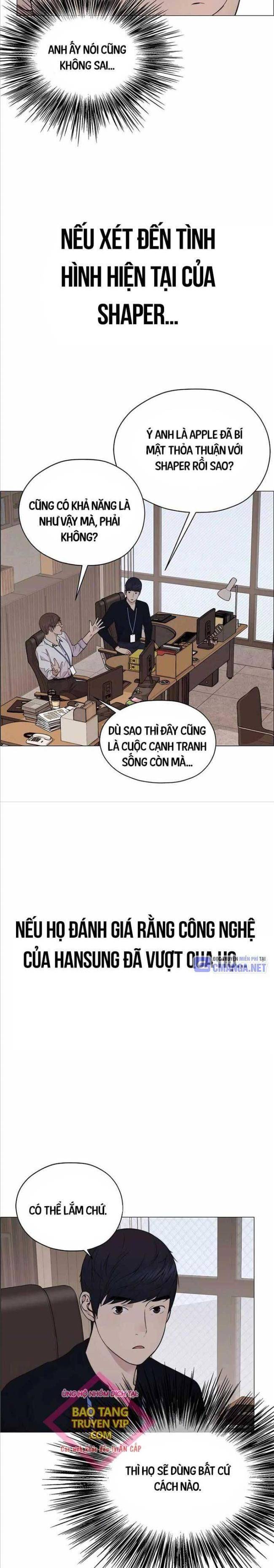 Người Đàn Ông Thực Thụ - Page 9