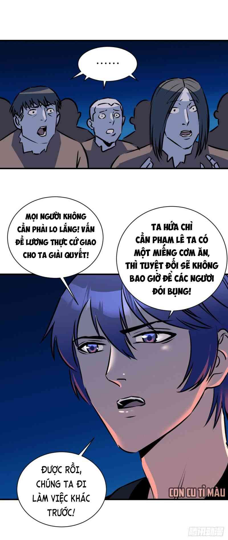 Đế Quốc Lê Man - Page 11