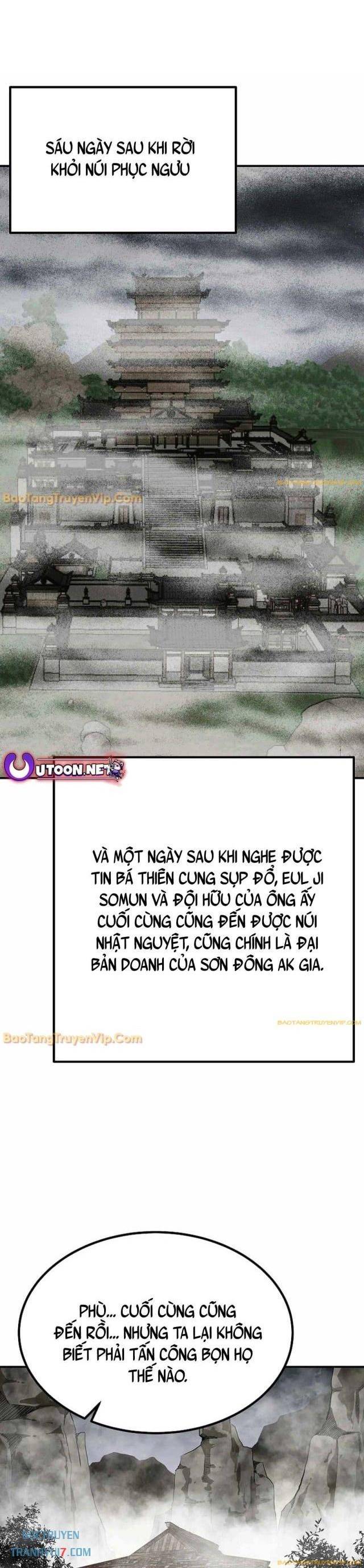 Cung Quỷ Kiếm Thần - Page 1