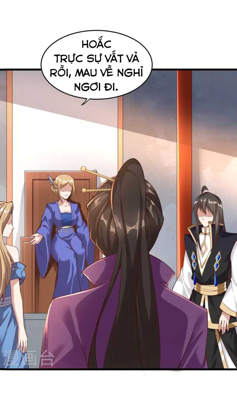 Tiên Đế Xâm Nhập - Page 13