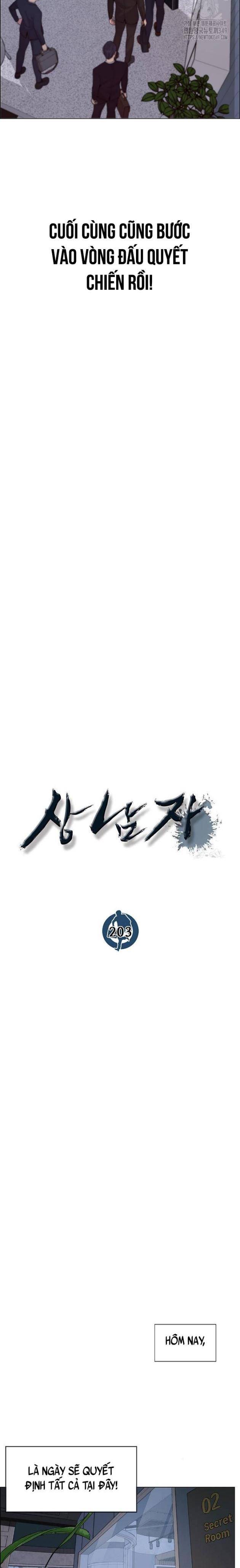 Người Đàn Ông Thực Thụ - Page 4