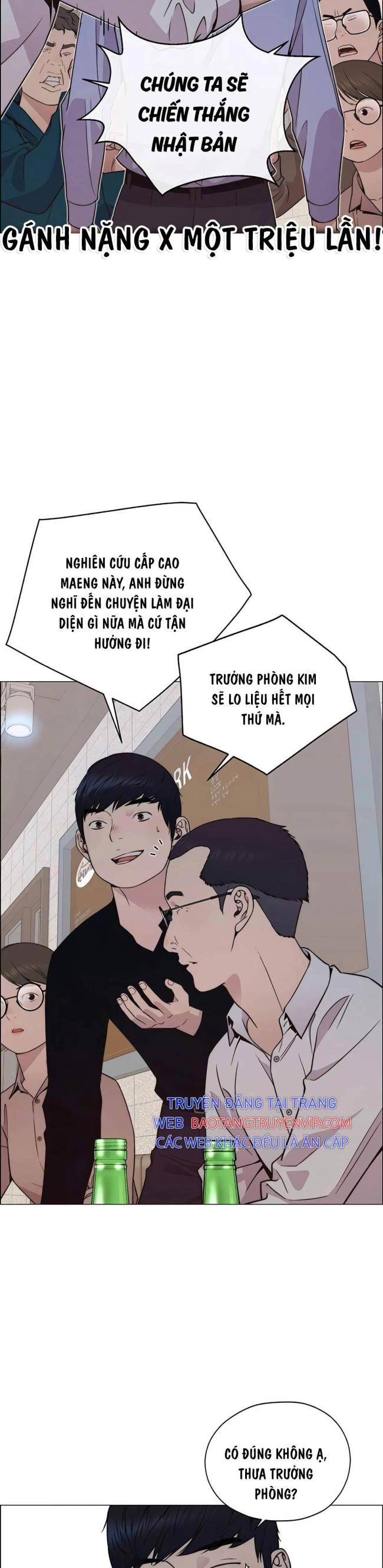 Người Đàn Ông Thực Thụ - Page 17