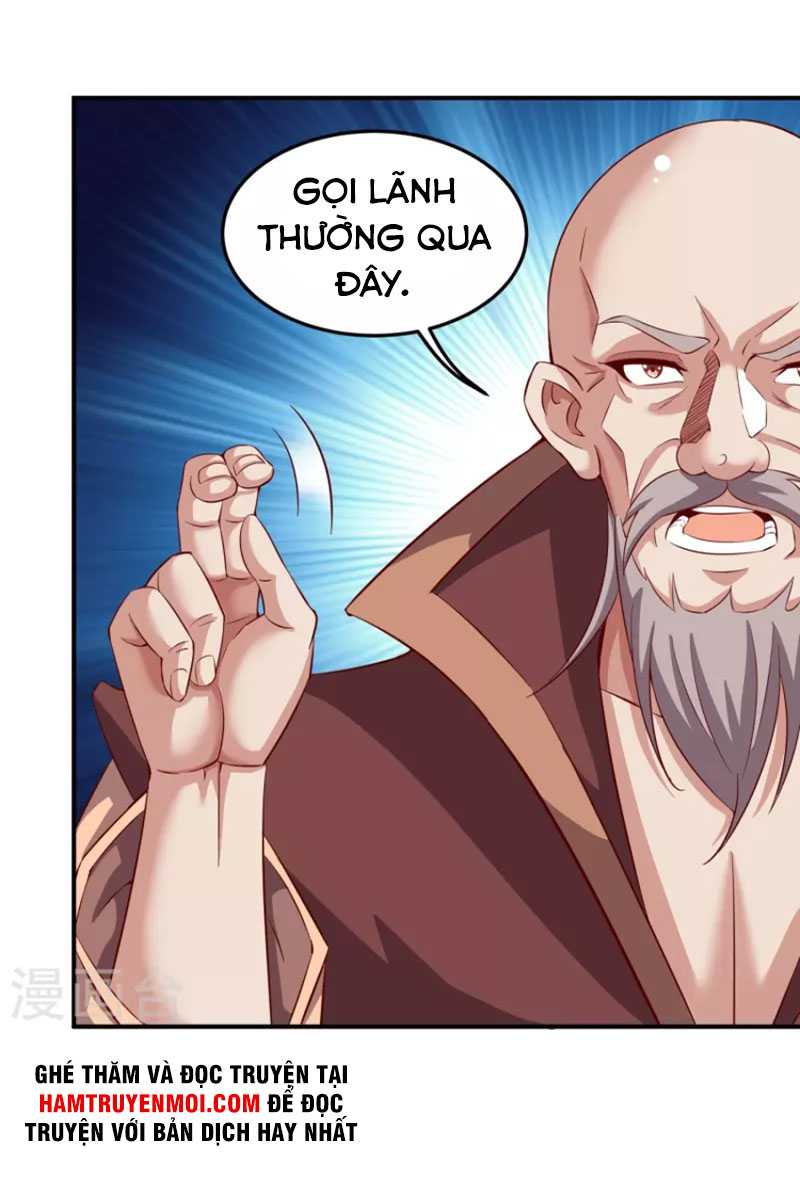 Tiên Đế Xâm Nhập - Page 16