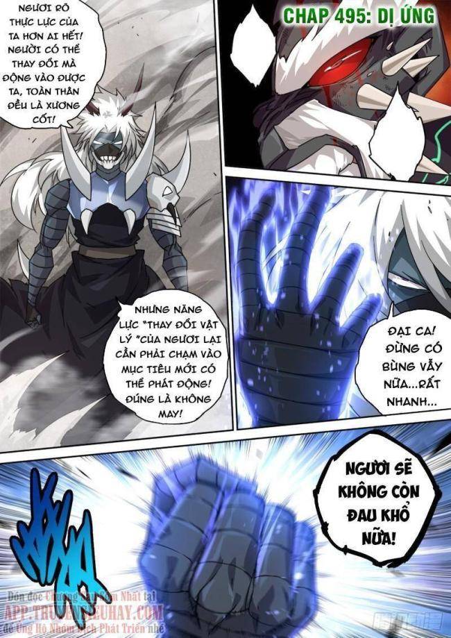 Quyền Bá Thiên Hạ - Page 2