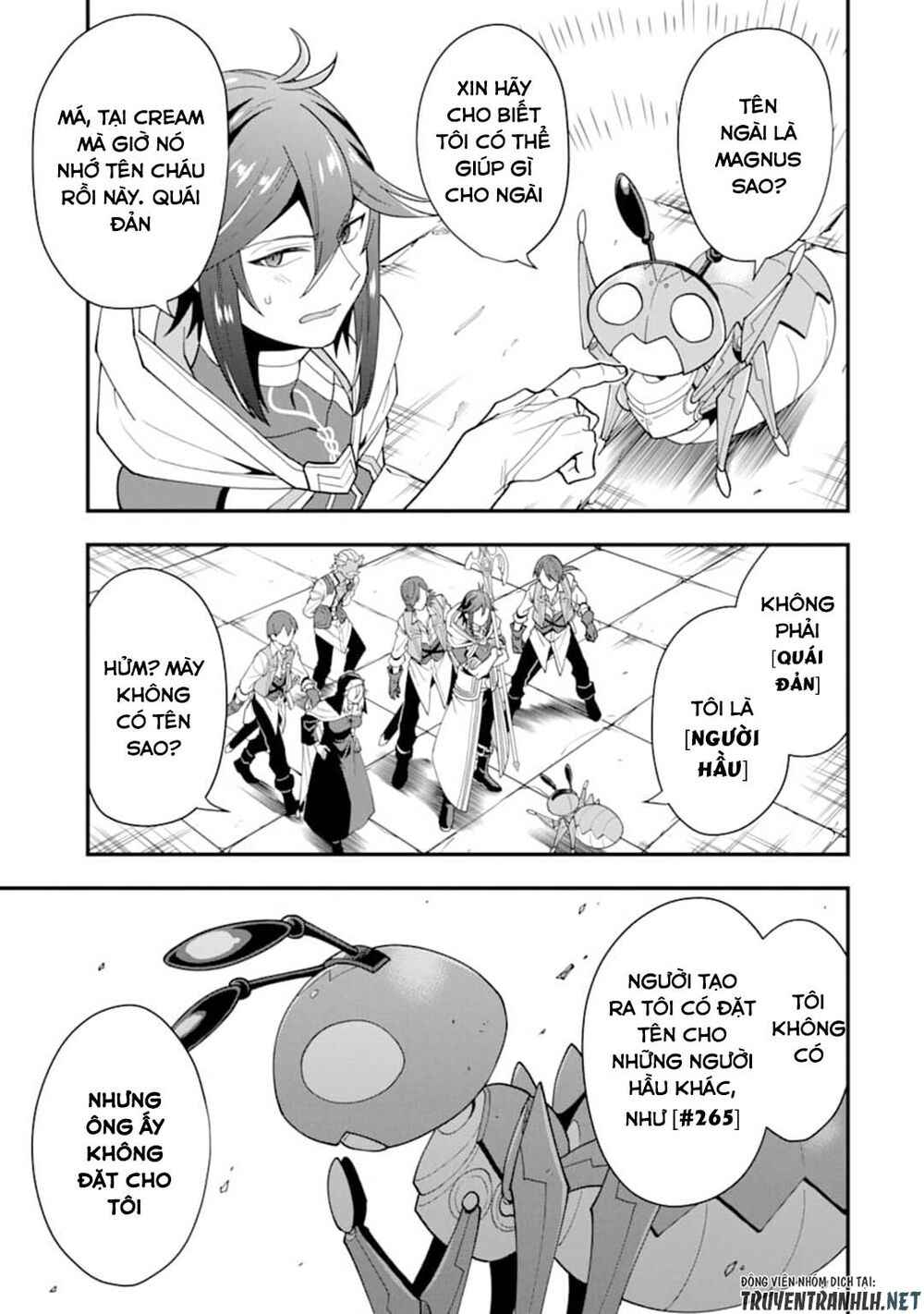Kouryakuhon O Kushi Suru Saikyou No Mahoutsukai ~ To Wa Iwa Senai Oreryuu Mao Tobatsu Saizen Ruuto ~ - Page 3