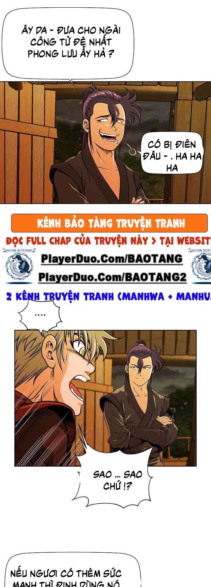 Ngũ Hợp Chí Tôn - Page 19
