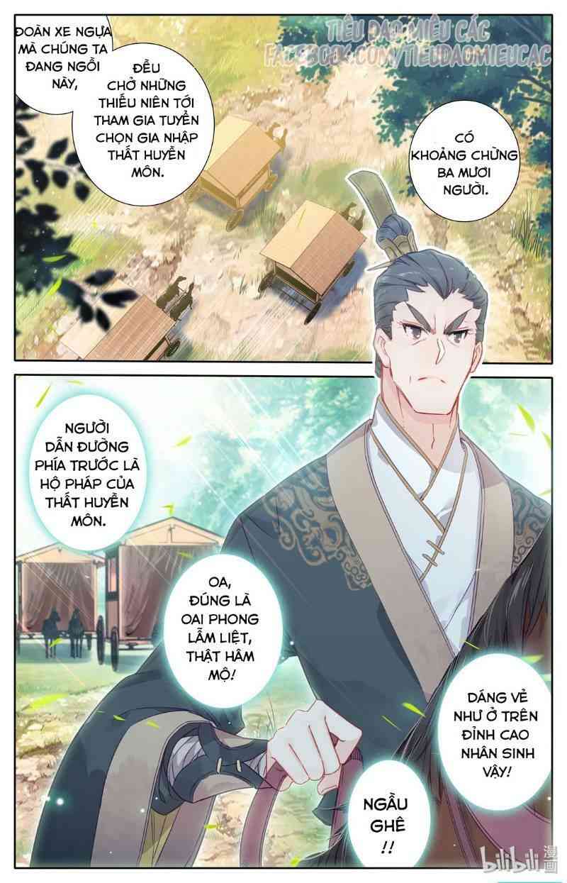 Phàm Nhân Tu Tiên - Page 7