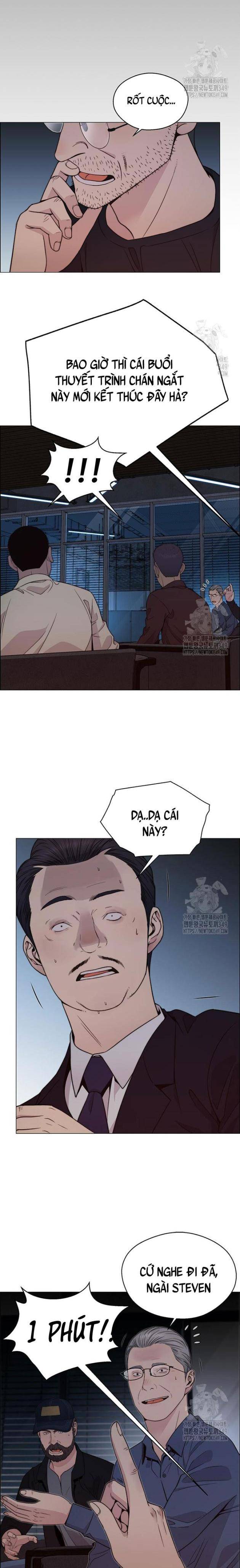 Người Đàn Ông Thực Thụ - Page 22