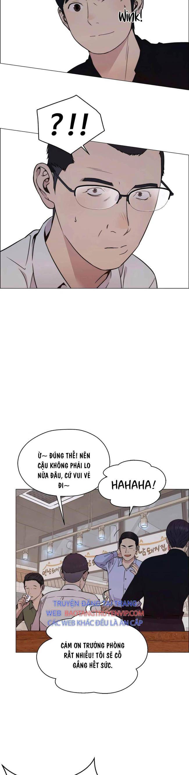 Người Đàn Ông Thực Thụ - Page 18