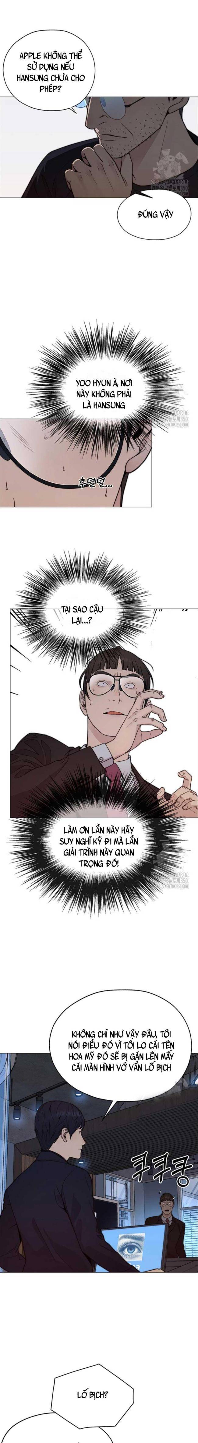 Người Đàn Ông Thực Thụ - Page 13