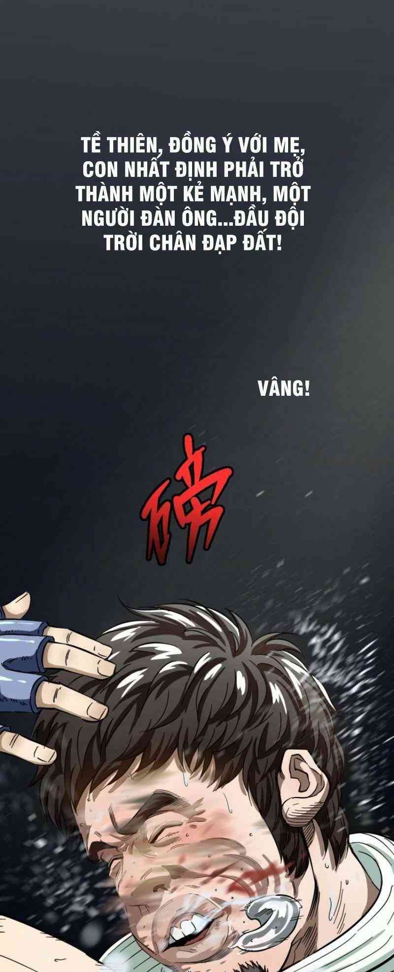 Đối Mặt Với Thử Thách - Page 1