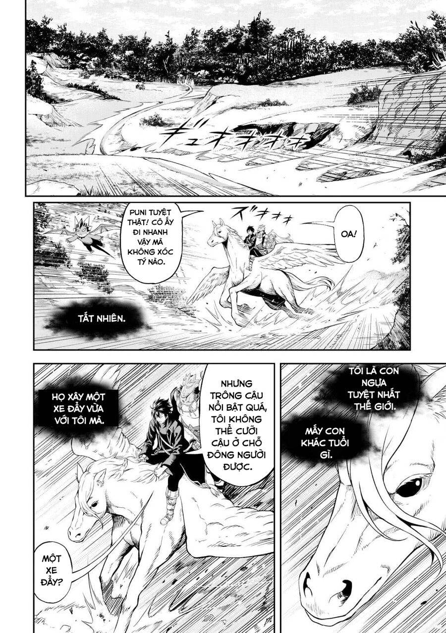 Sozai Saishuka No Isekai Ryokouki - Page 14