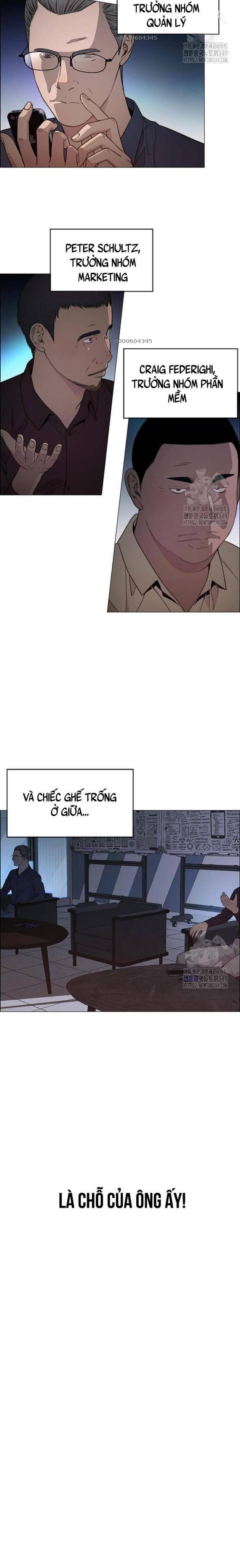 Người Đàn Ông Thực Thụ - Page 6