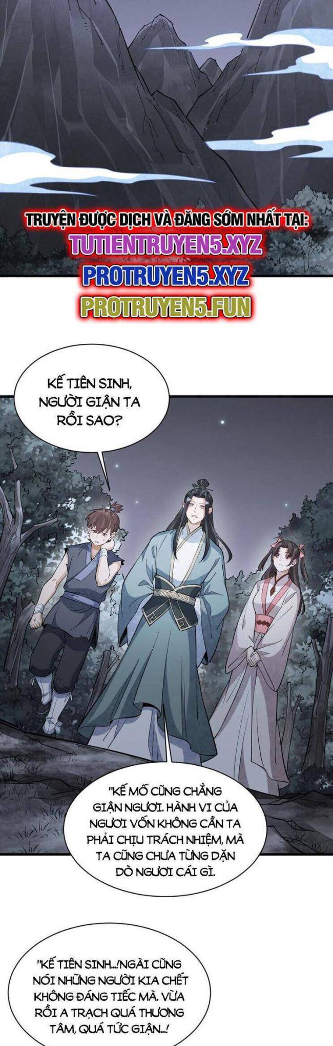 Lạn Kha Kỳ Duyên - Page 23