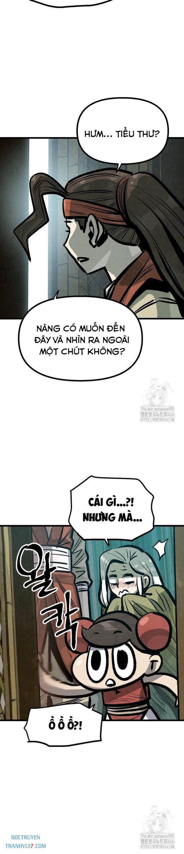 Chinh Phục Võ Lâm Chỉ Với Một Tô Mỳ - Page 3
