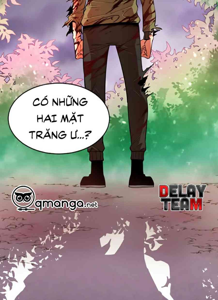 Tôi Càng Ăn Càng Trở Nên Mạnh Mẽ - Page 39