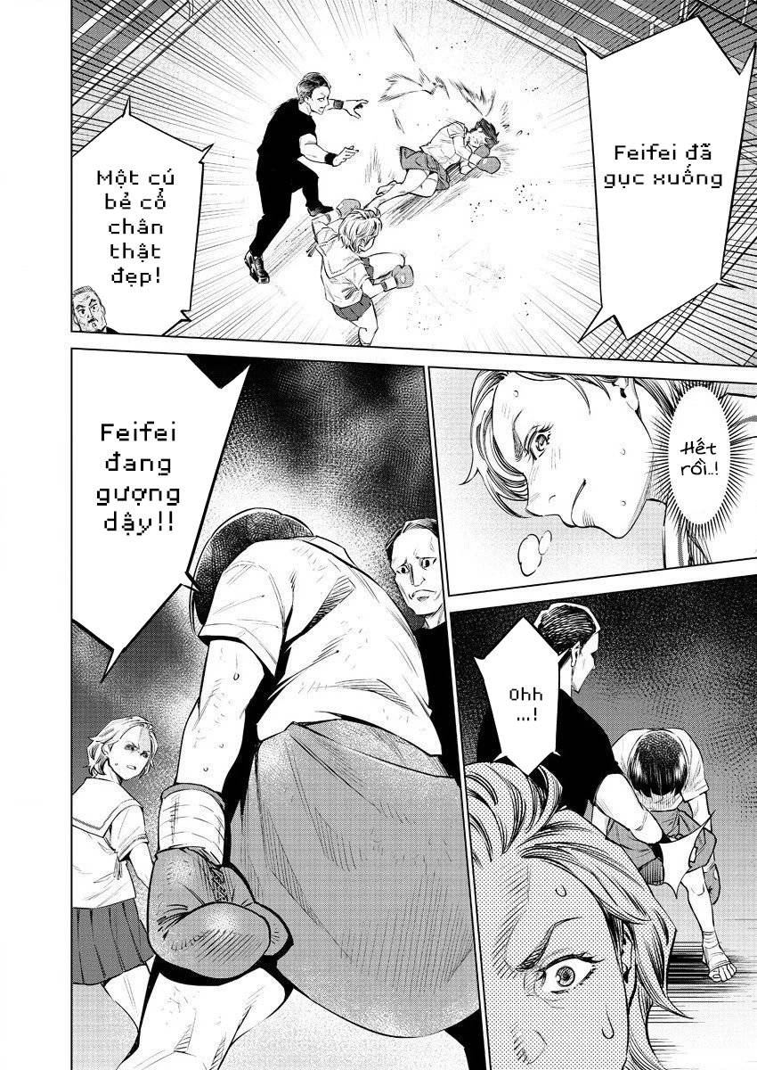 Nhập Vào Thân Xác Của Nữ Sinh Trung Học Karate - Page 15