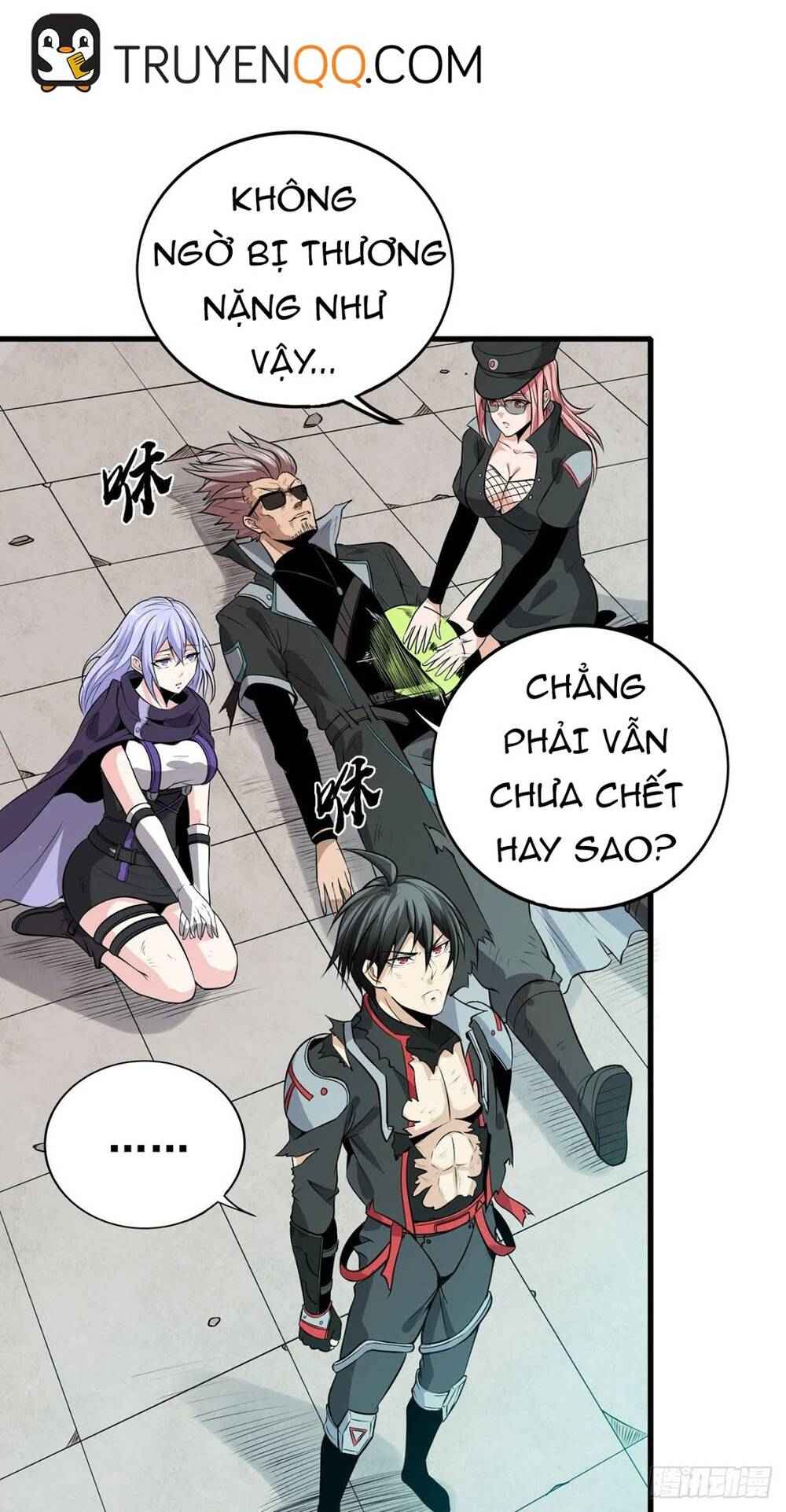 Nghịch Thiên Chiến Kỷ - Page 1