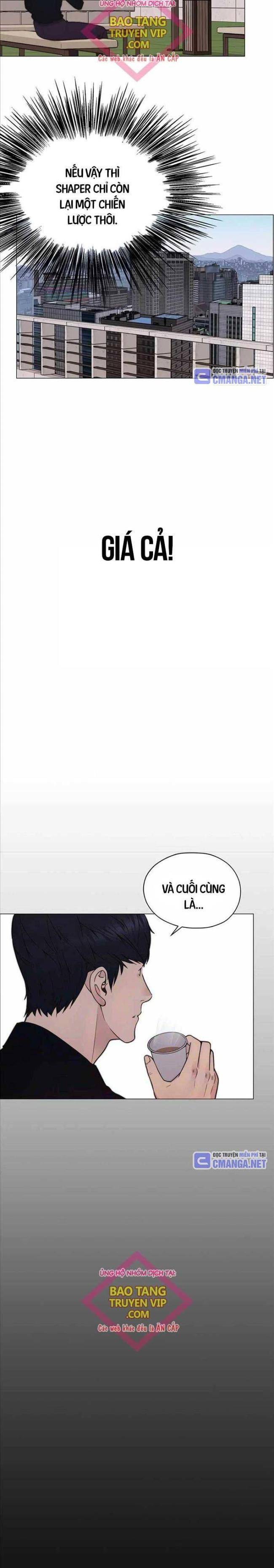 Người Đàn Ông Thực Thụ - Page 19
