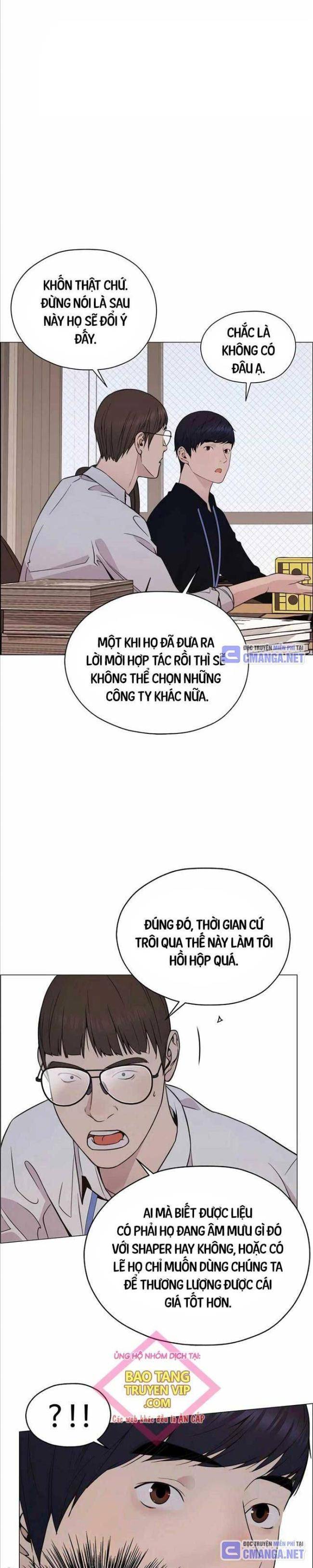 Người Đàn Ông Thực Thụ - Page 8