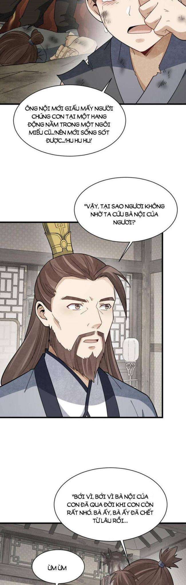 Lạn Kha Kỳ Duyên - Page 7