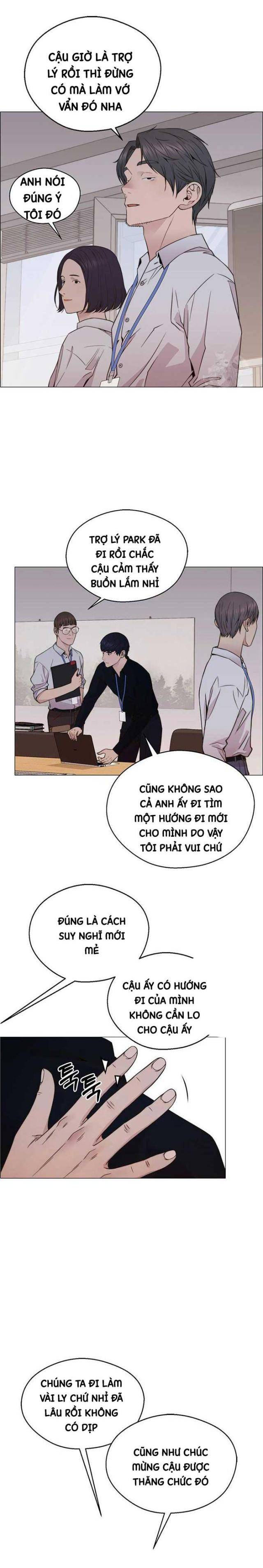 Người Đàn Ông Thực Thụ - Page 24