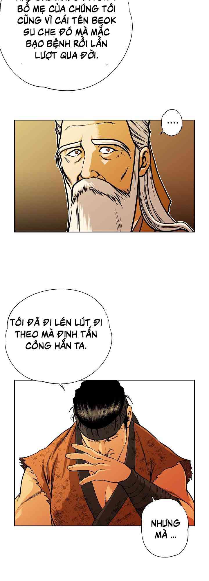 Ngũ Hợp Chí Tôn - Page 34