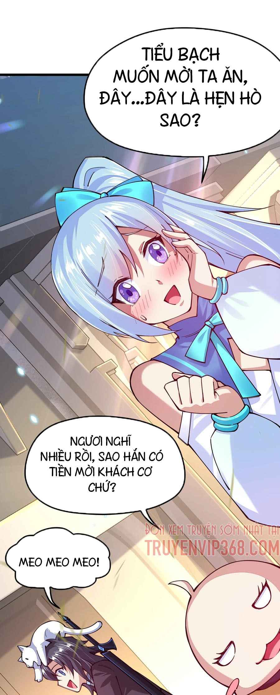 Sức Mạnh Của Kiếm Thần - Page 53