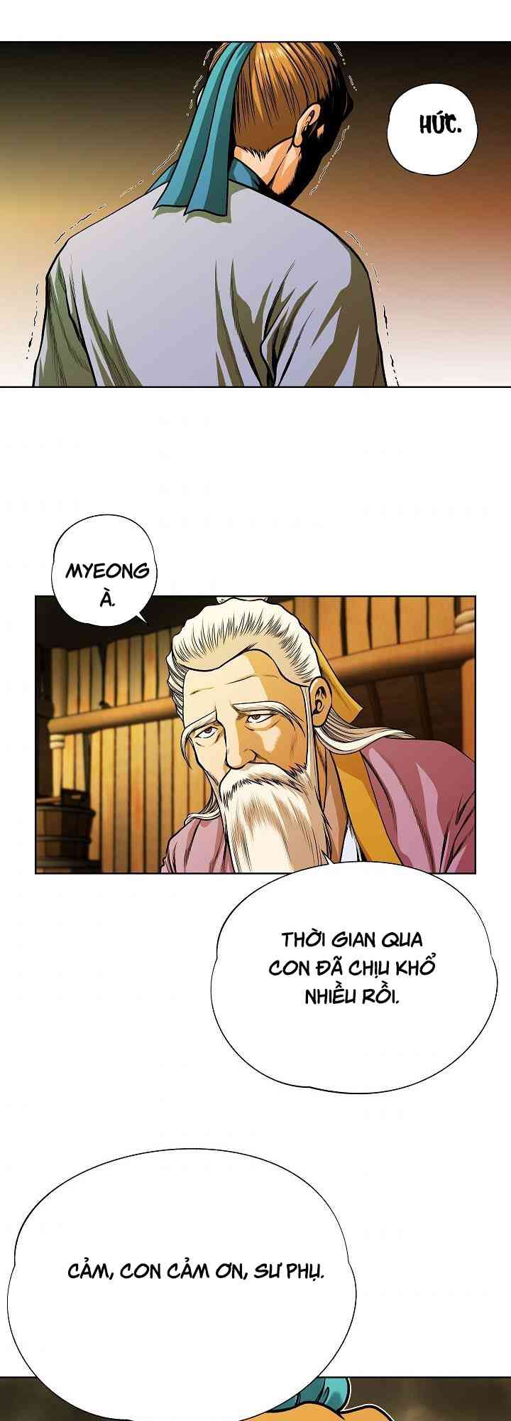 Ngũ Hợp Chí Tôn - Page 29