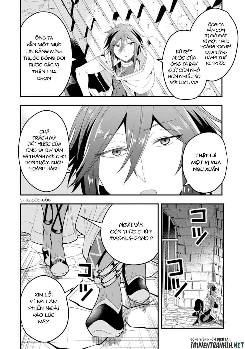 Kouryakuhon O Kushi Suru Saikyou No Mahoutsukai ~ To Wa Iwa Senai Oreryuu Mao Tobatsu Saizen Ruuto ~ - Page 3