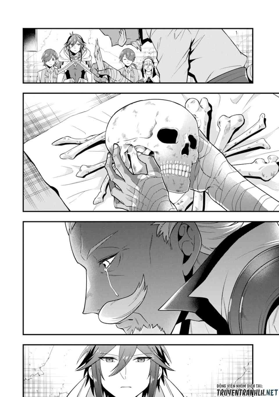 Kouryakuhon O Kushi Suru Saikyou No Mahoutsukai ~ To Wa Iwa Senai Oreryuu Mao Tobatsu Saizen Ruuto ~ - Page 2