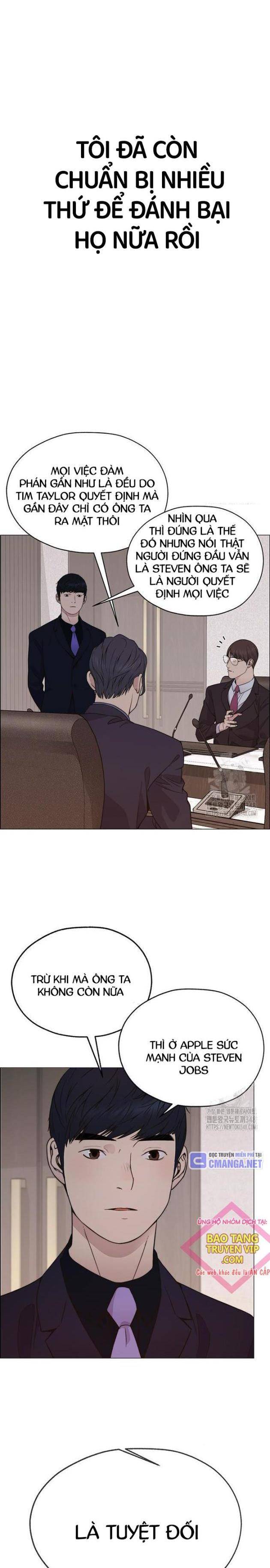 Người Đàn Ông Thực Thụ - Page 16