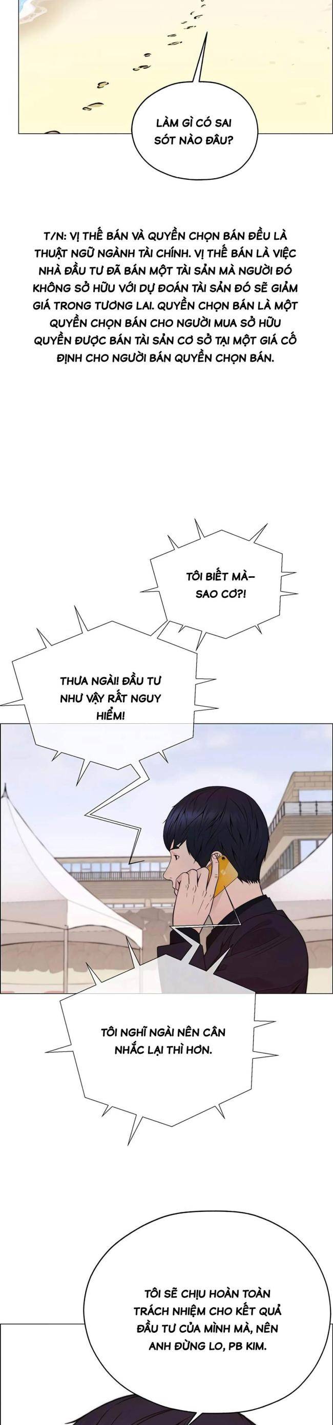 Người Đàn Ông Thực Thụ - Page 20