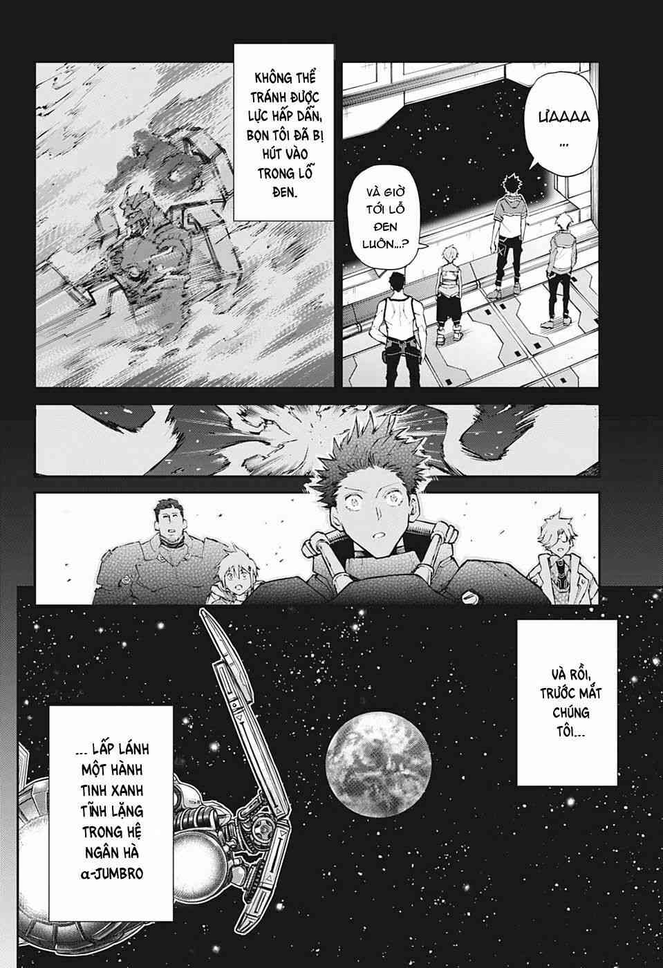 Agravity Boys - Page 16