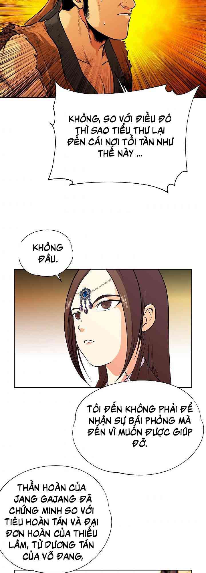 Ngũ Hợp Chí Tôn - Page 30