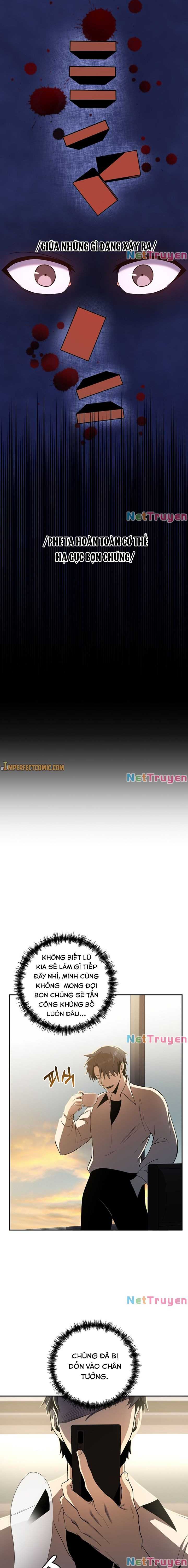 Tôi Là Thợ Săn Có Sức Mạnh Của 99 Vạn Tiền Kiếp - Page 3