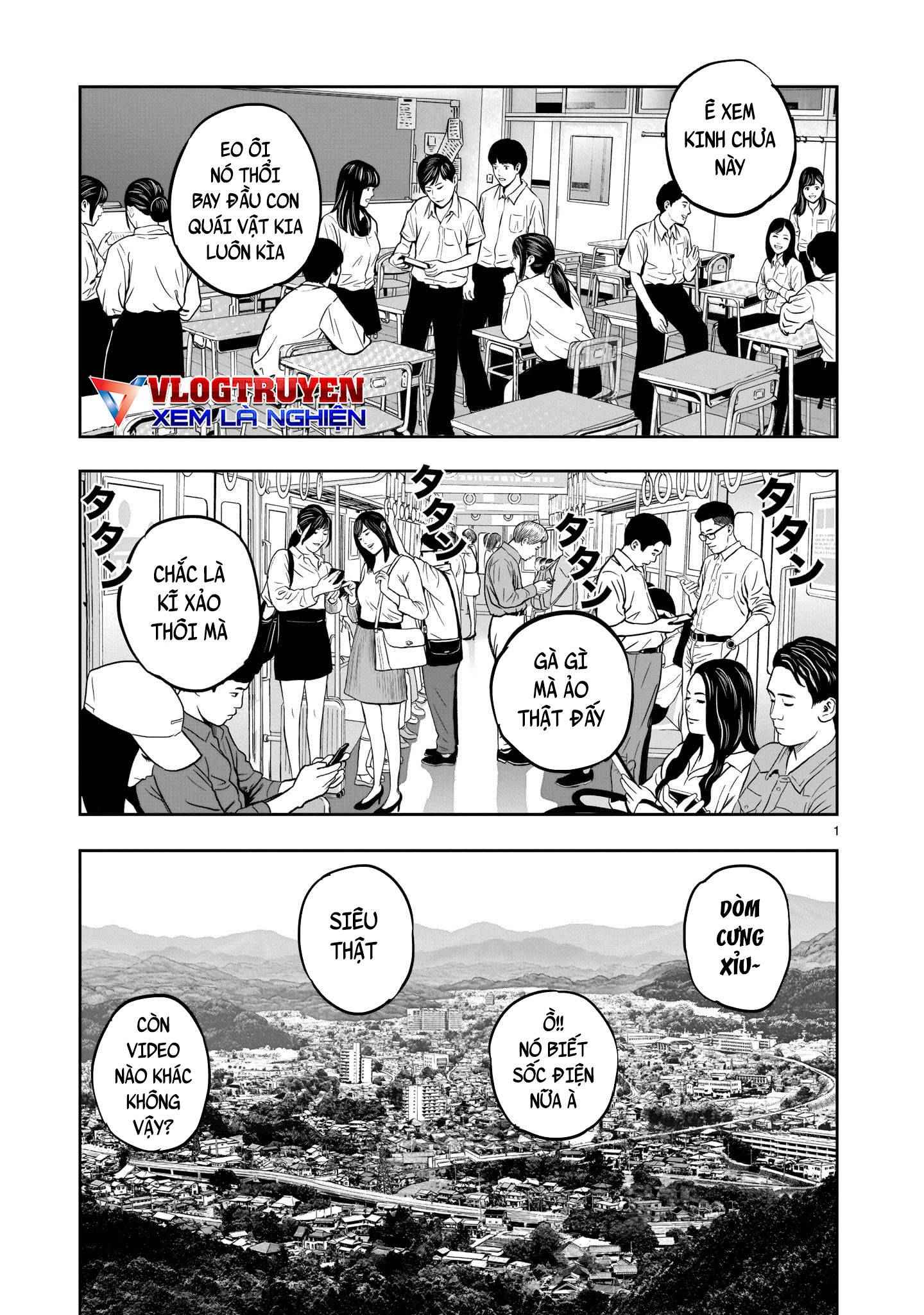 Chiến Binh Gà Trống - Page 2