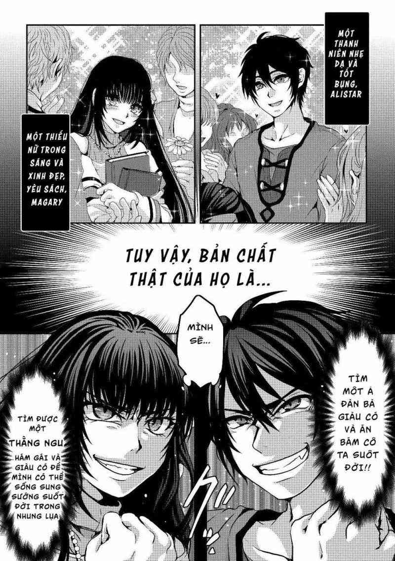 Huyền Thoại Về Thánh Kiếm Giả Mạo - Page 7