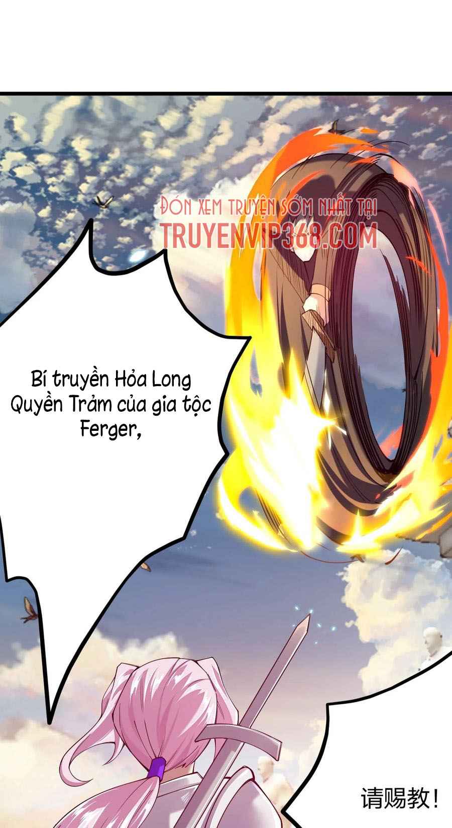 Sức Mạnh Của Kiếm Thần - Page 23