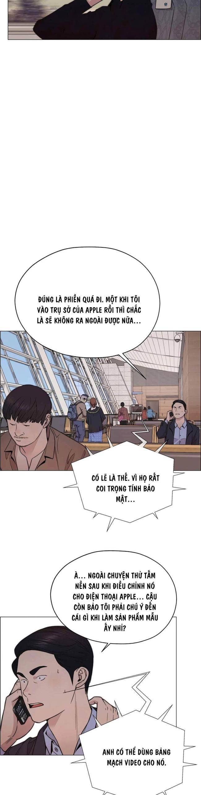 Người Đàn Ông Thực Thụ - Page 23