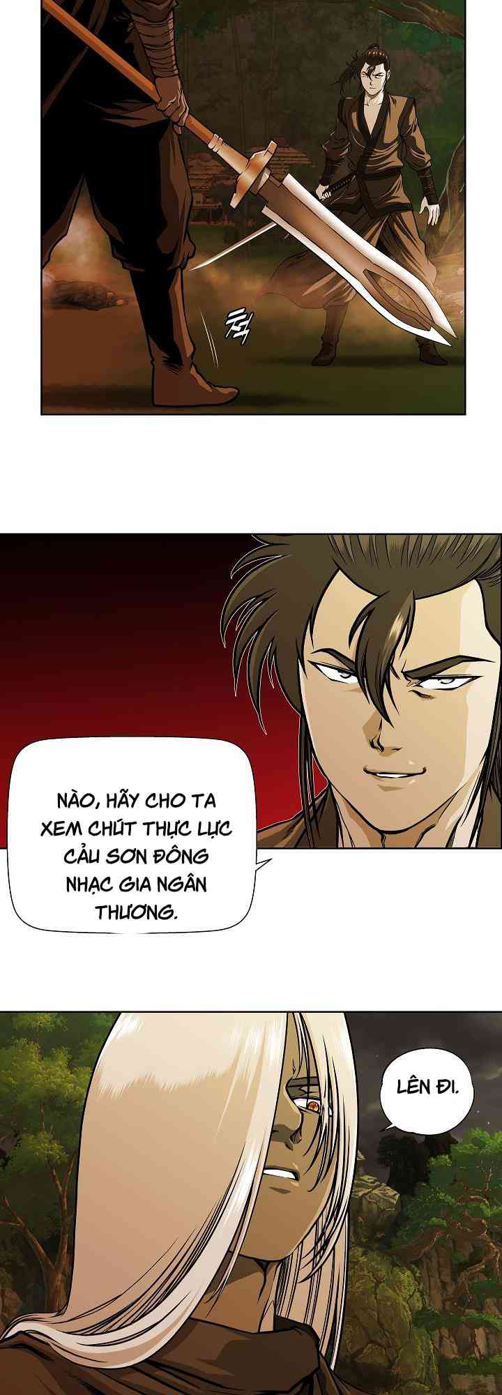 Ngũ Hợp Chí Tôn - Page 22