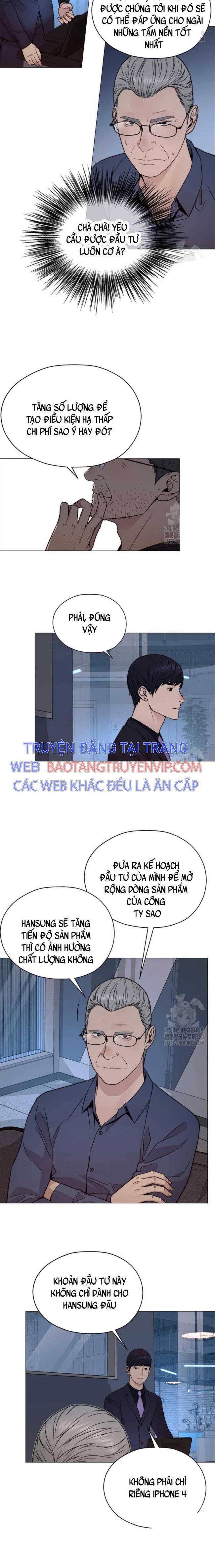 Người Đàn Ông Thực Thụ - Page 18