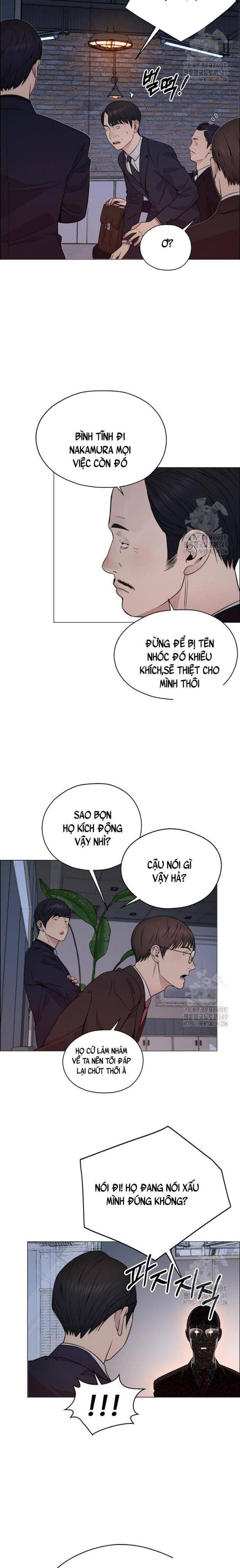 Người Đàn Ông Thực Thụ - Page 8
