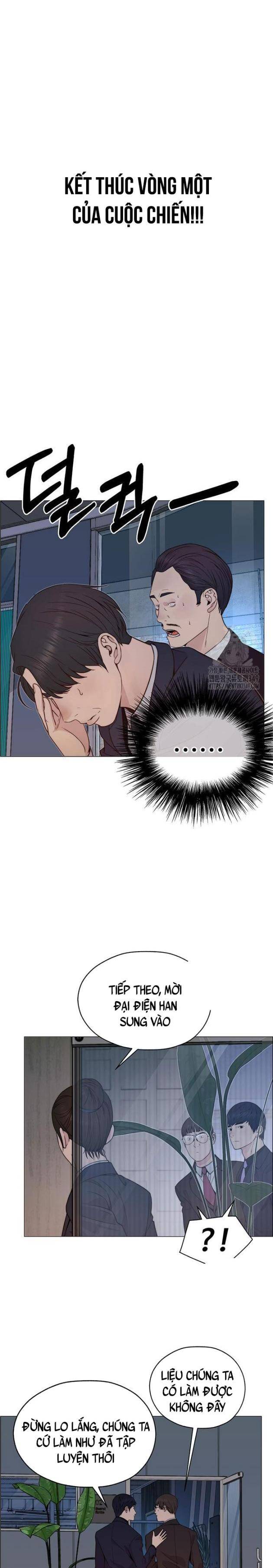 Người Đàn Ông Thực Thụ - Page 26