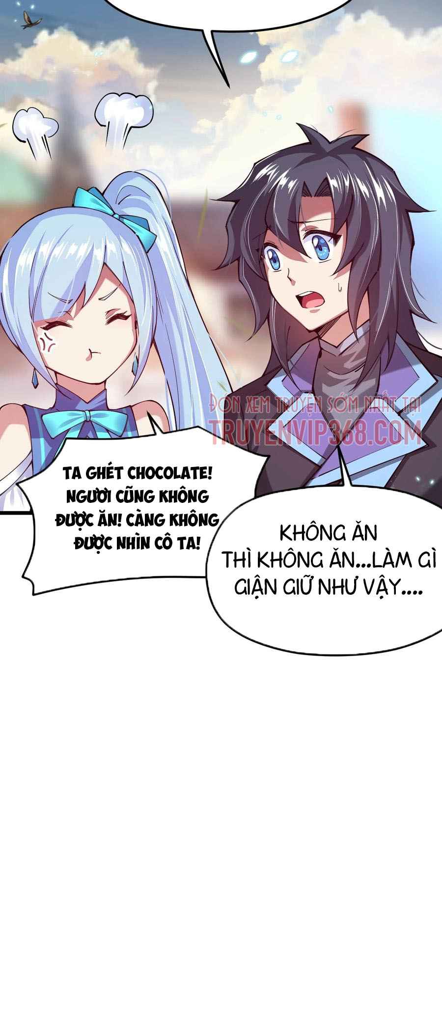 Sức Mạnh Của Kiếm Thần - Page 63