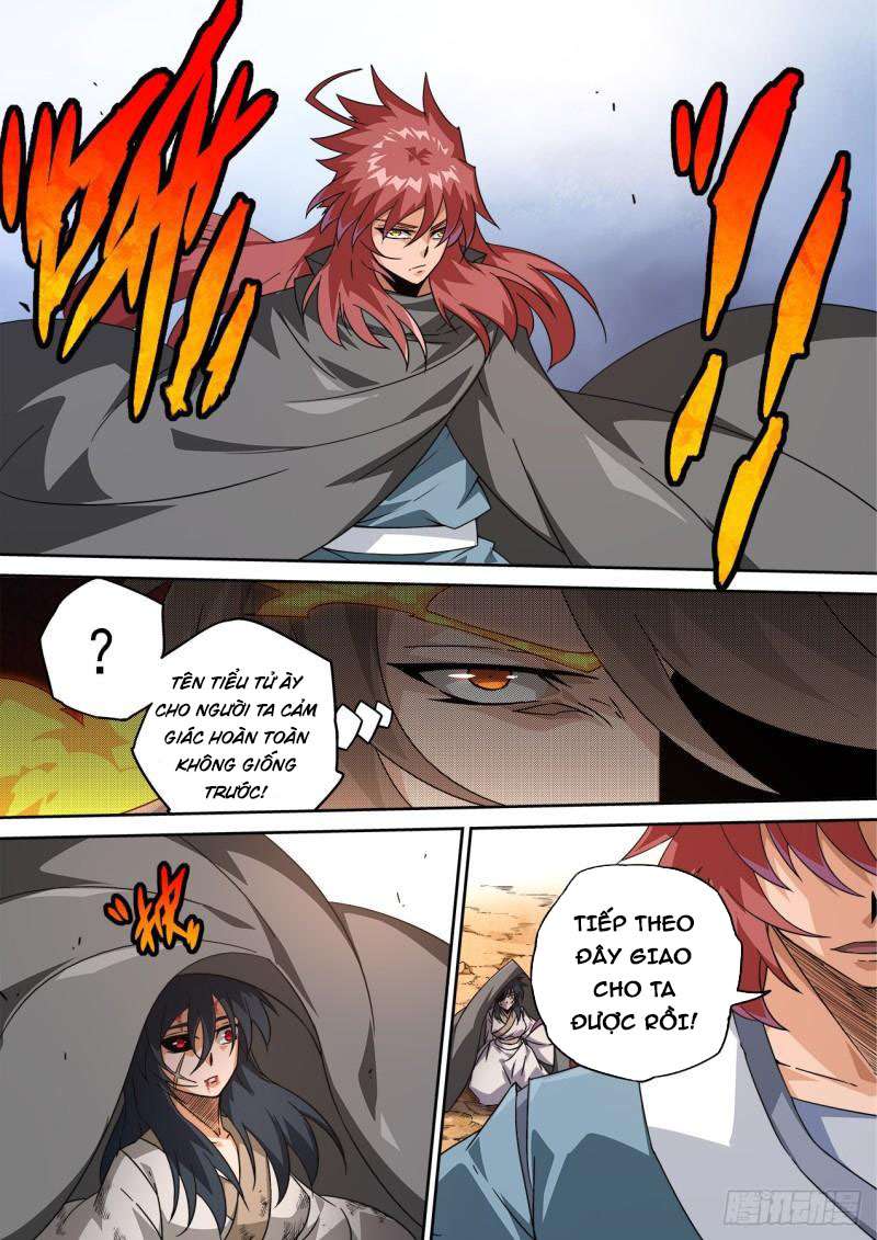 Quyền Bá Thiên Hạ - Page 3