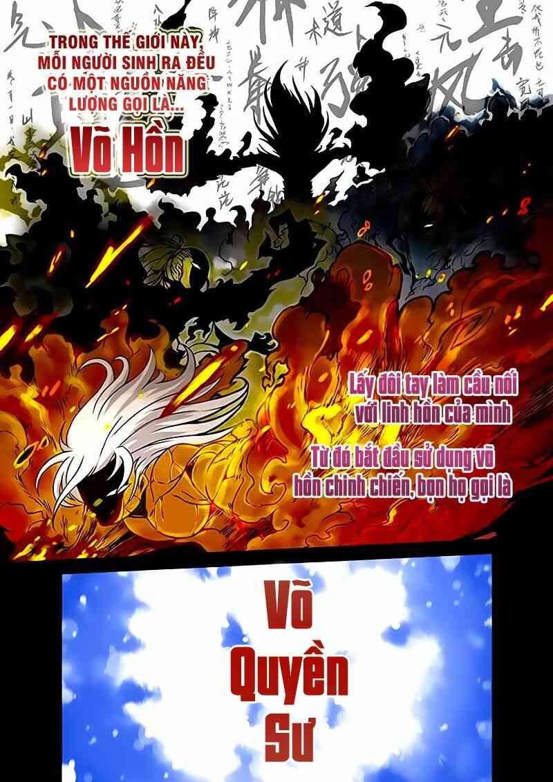 Quyền Bá Thiên Hạ - Page 3